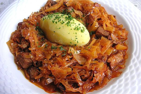 Bigos – Polish National Dish