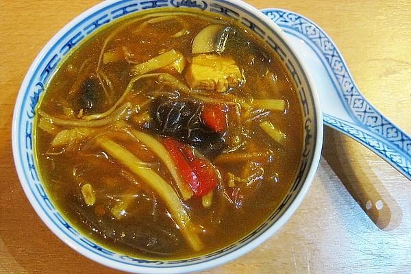 Bihun Soup