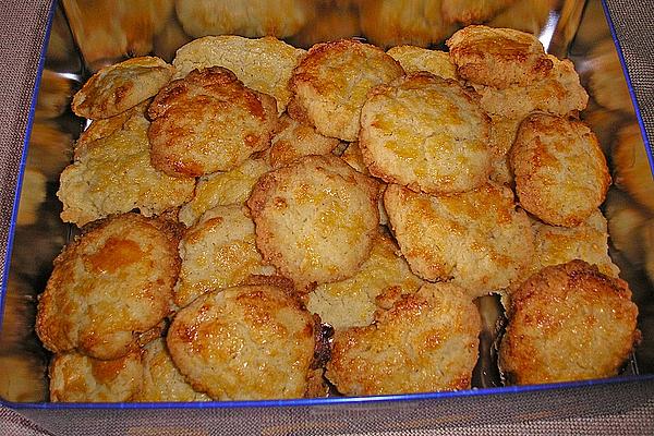 Birgit`s Butter and Almond Cookies