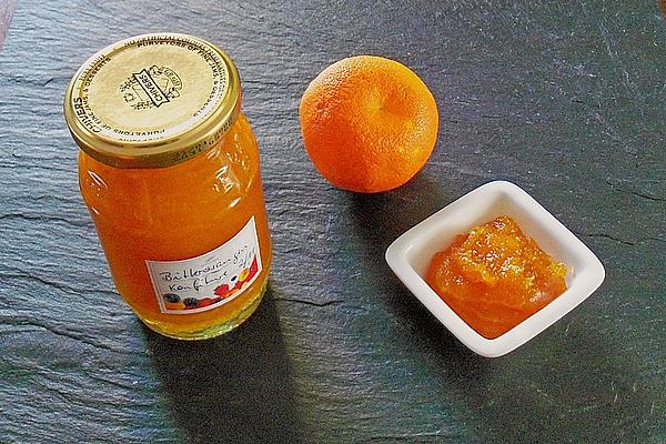 Bitter Orange Jam