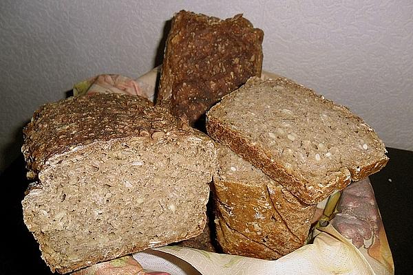 Black Bread from Schleswig Holstein
