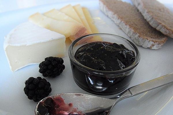 Blackberry Chutney