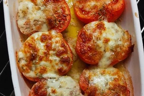 Blacky`s Oven Tomatoes with Roasted Garlic