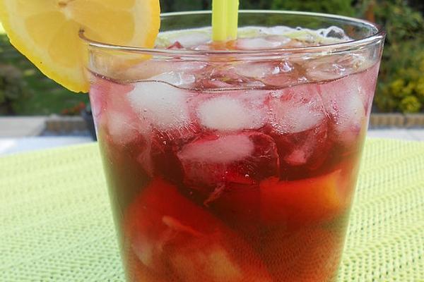 Bloody Caipirinha