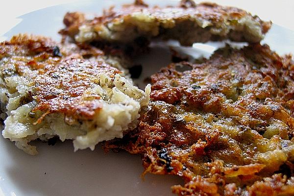 Bohemian Potato Pancakes