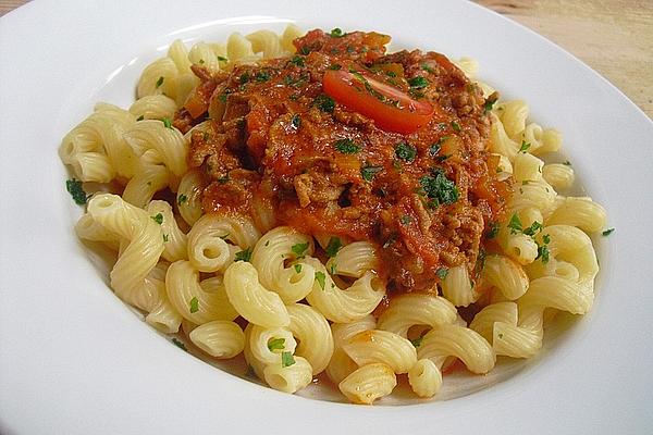 Bolognese Alla Nonna