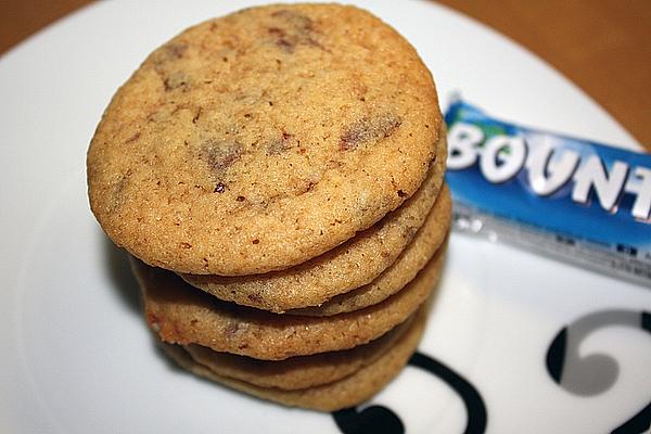 Bounty Cookies