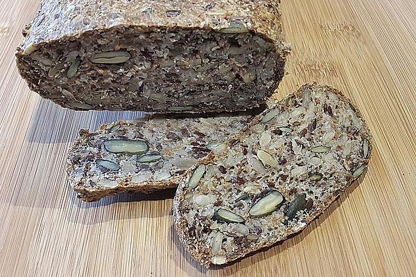 Bread with Flea Seeds