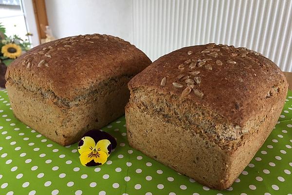 Bread with Spelled Flour