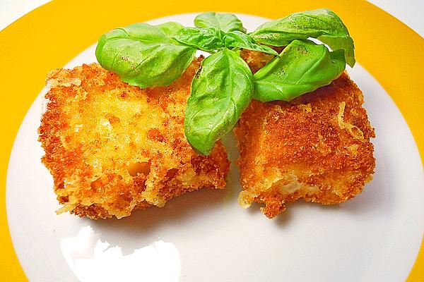 Breaded Feta