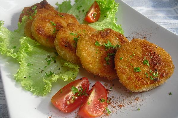 Breaded Potatoes À La Didi