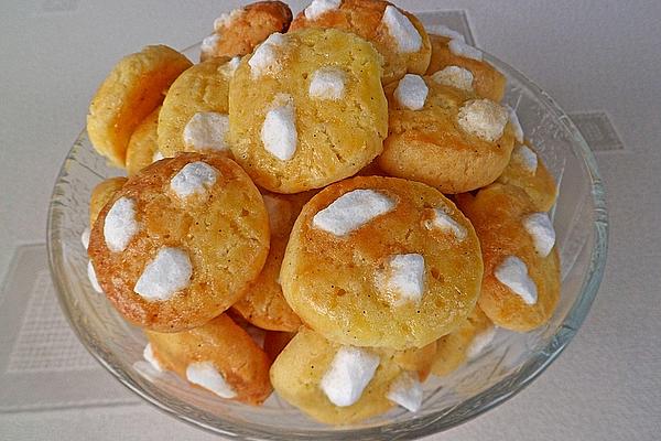 Breton Vanilla Biscuits