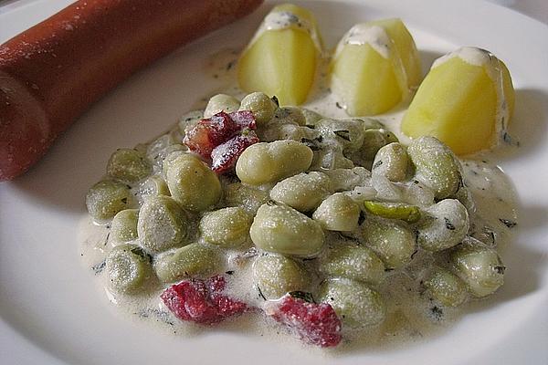 Broad Beans – Vegetables