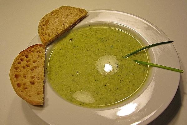 Broccoli Cheese Soup