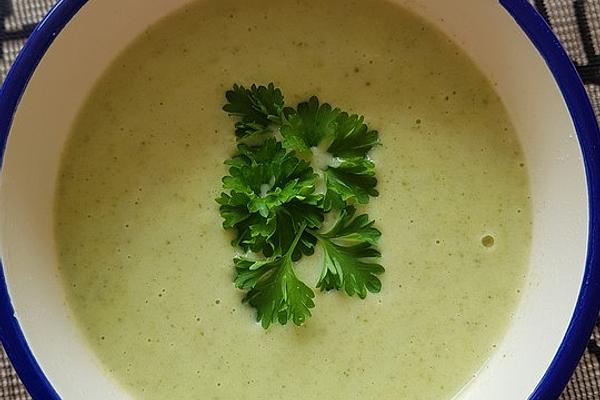 Broccoli Cream Cheese Soup