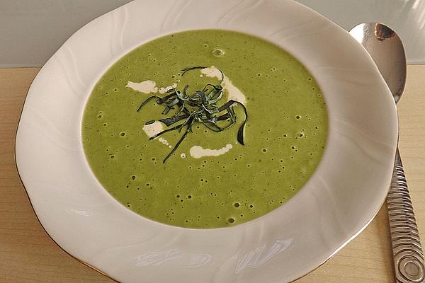 Broccoli Cream Soup