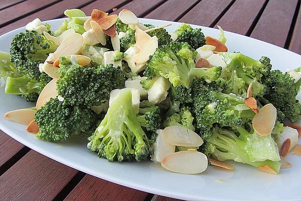 Broccoli Feta Salad