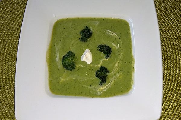 Broccoli Soup