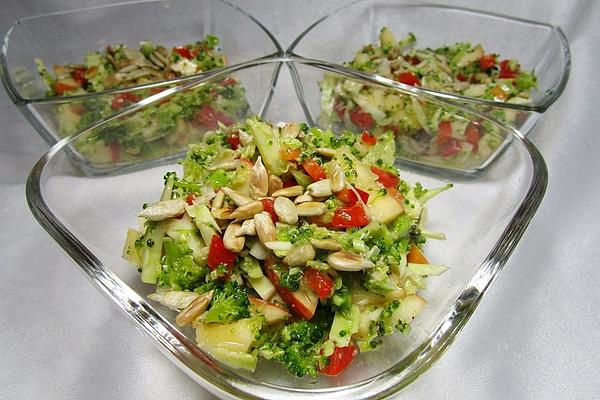 Broccoli Wellness Salad