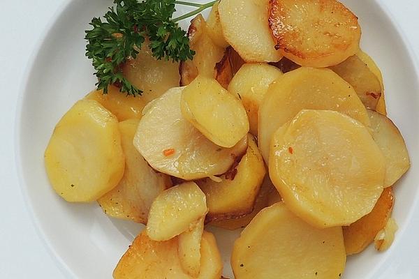 Broth – Potatoes