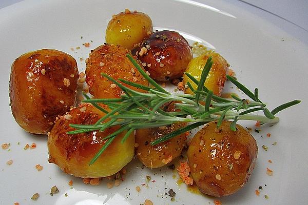 Brown or Caramelized Potatoes