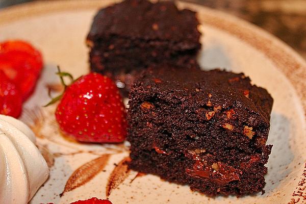 Brownie Recipe from America
