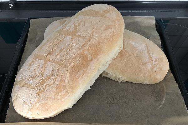 Bruschetta – Bread