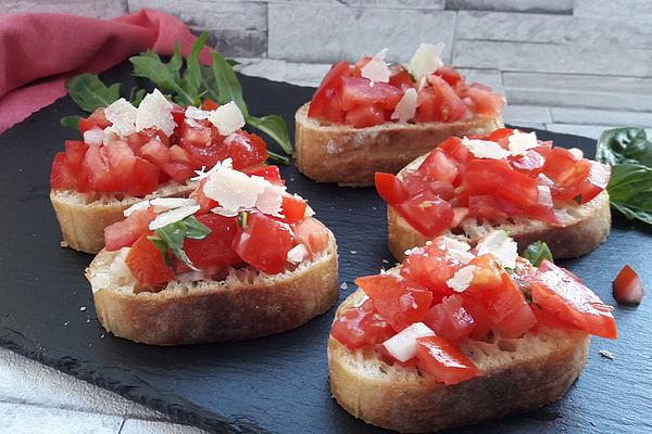 Bruschetta Di Modena