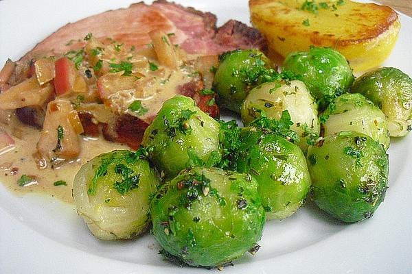 Brussels Sprouts