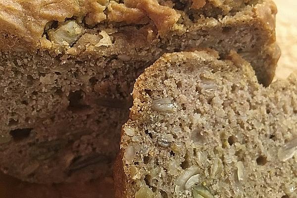 Buckwheat Bread