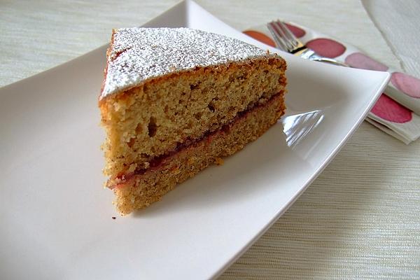 Buckwheat Cake