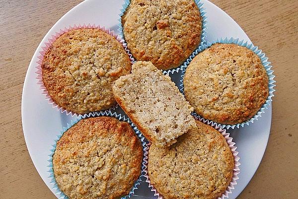 Buckwheat Muffins