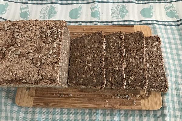 Buckwheat – Whole Grain Rye Bread