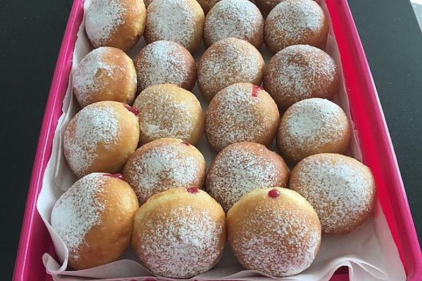 Burgis Carnival Donuts