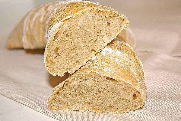 Burgis Root Bread
