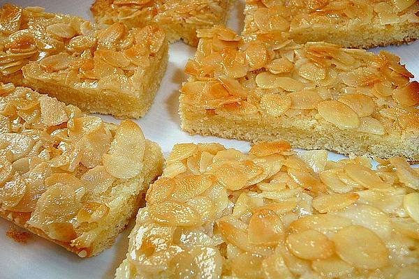 Butter – Almond Cake `ratzfatz`