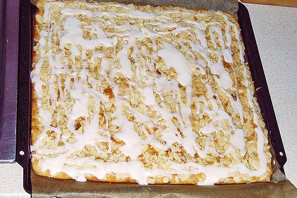 Butter Cake According To Grandma Helga`s Style