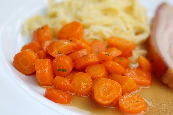 Butter Carrots