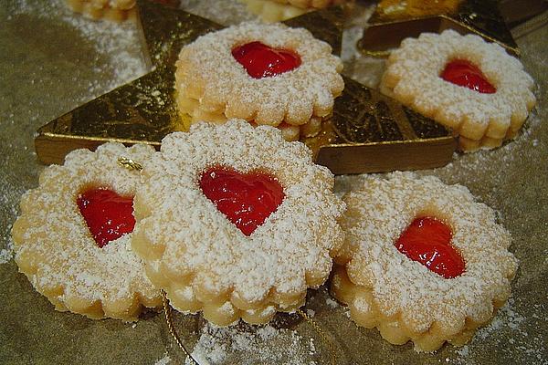Butter Cookies – Christmas Cookies