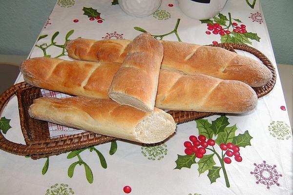 Buttermilk Baguette