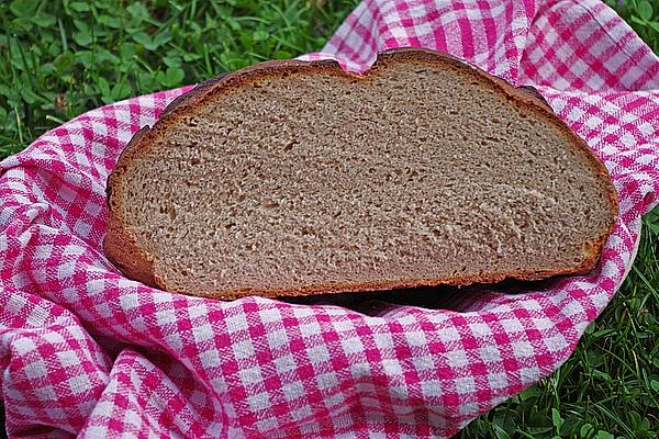 Buttermilk – Mixed Bread