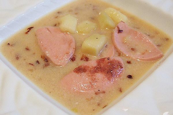Buttermilk Potato Soup