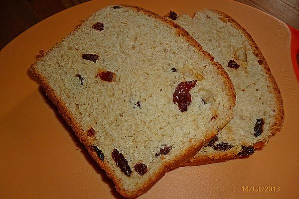 Buttermilk – Raisin Bread