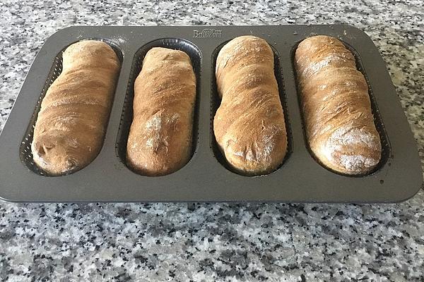 Buttermilk – Root Bread with Sourdough