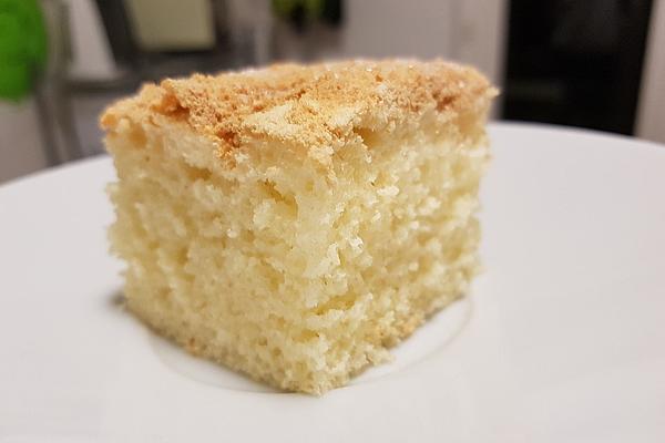 Buttermilk – Sheet Cake