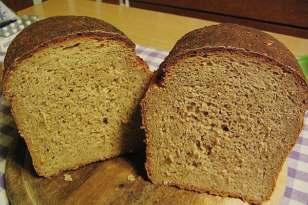 Buttermilk – Whole Bread