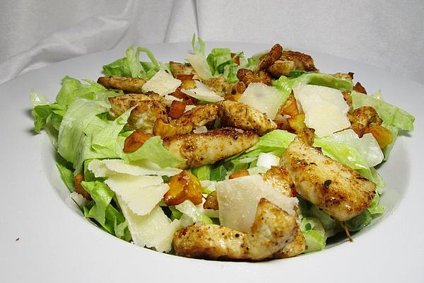 Caesar Style Salad