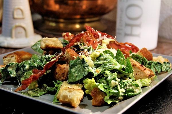Caesar`s Salad