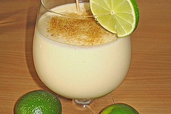 Caipirinha Cream