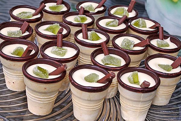 Caipirinha Mousse